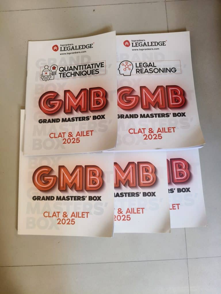CLAT LE GMB Pack