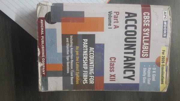 accounting for partnership