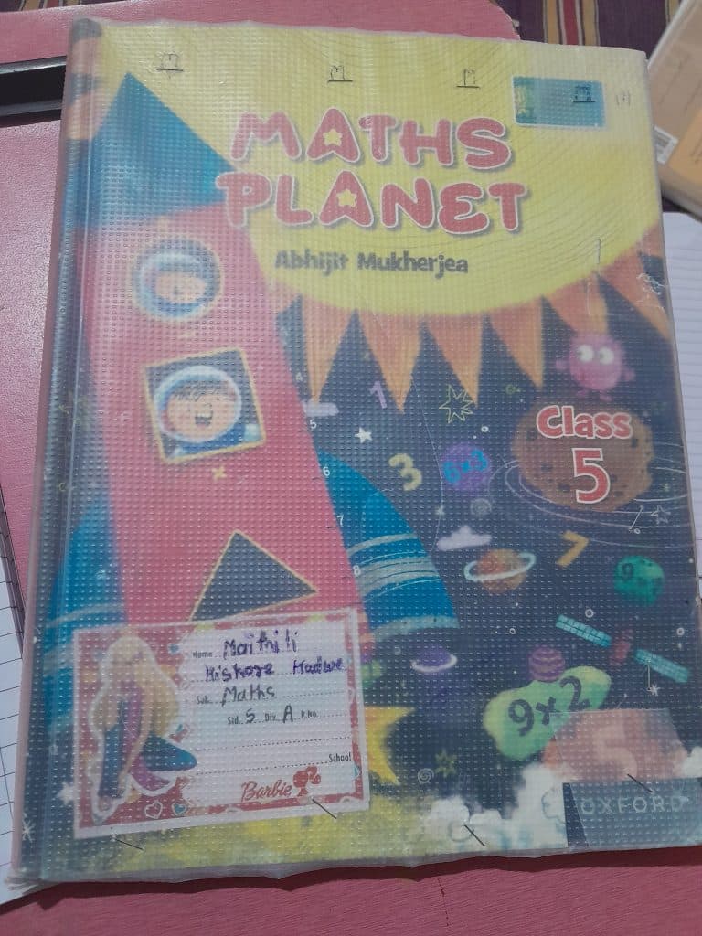 Maths planet