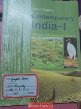 Social science Contemporary India 1