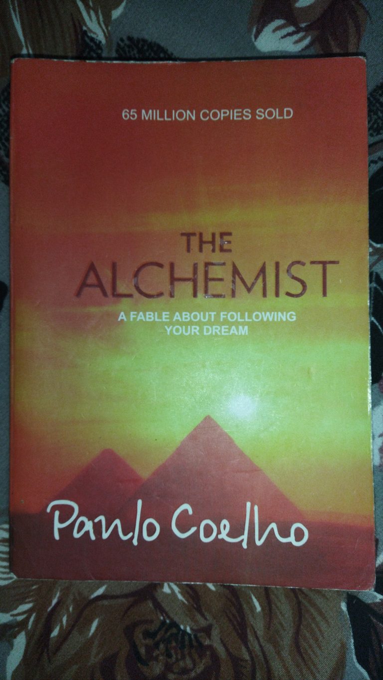 The Alchemist