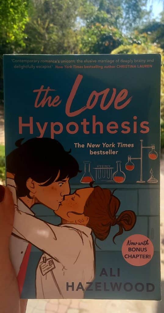 The Love Hypothesis