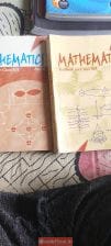 Mathematics part 1 and part 2