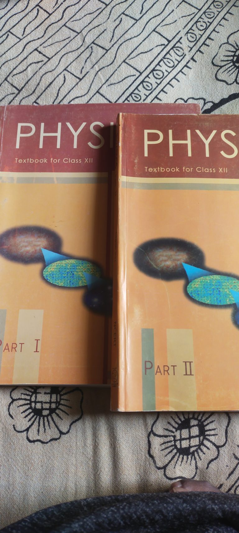 Physics part 1 and part 2
