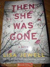 Then she was gone by LISA JEWELL