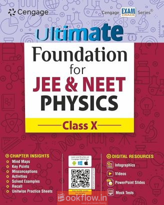 Cengage Ultimate Foundation Physics class 10th