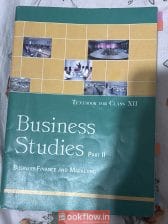 Business studies part 2 ncert
