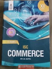 S.Chand’s ISC Commerce