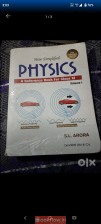 Sl arora class 11th physics