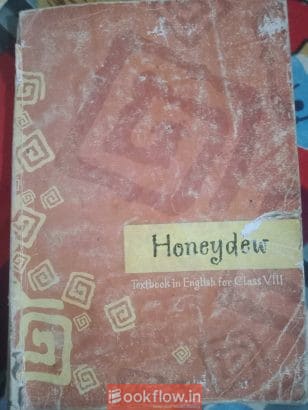 Honeydew(textbook in english for class 8) /NCERT P