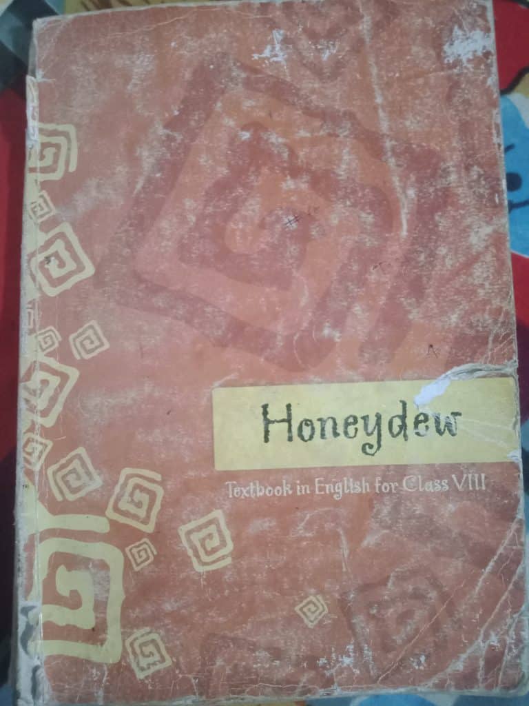 Honeydew(textbook in english for class 8) /NCERT P