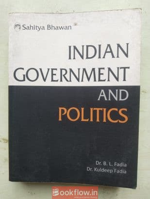 Indian Government and Politics