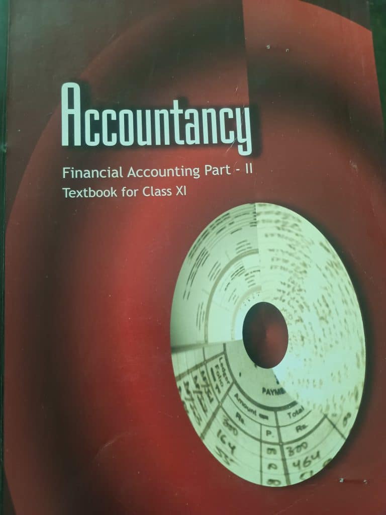 Accountancy part 2