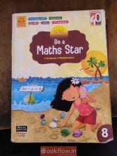 ICSE Be a Maths Star Ratna Sagar