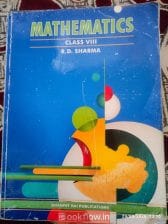 Mathematics Rd sharma (VIII)