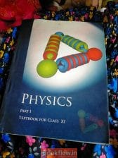 Physics text book for class XI / part-1/part-2