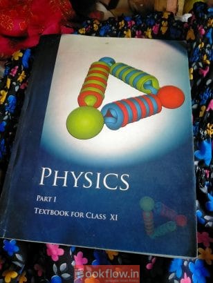 Physics text book for class XI / part-1/part-2
