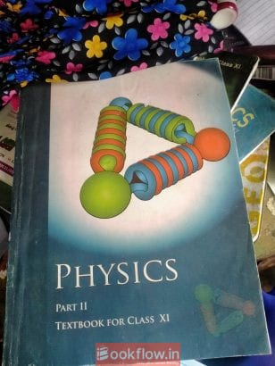 Physics text book for class XI / part-1/part-2