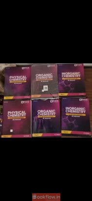 “JEE Advanced BYJU’S/Cengage Complete PCM Set (18