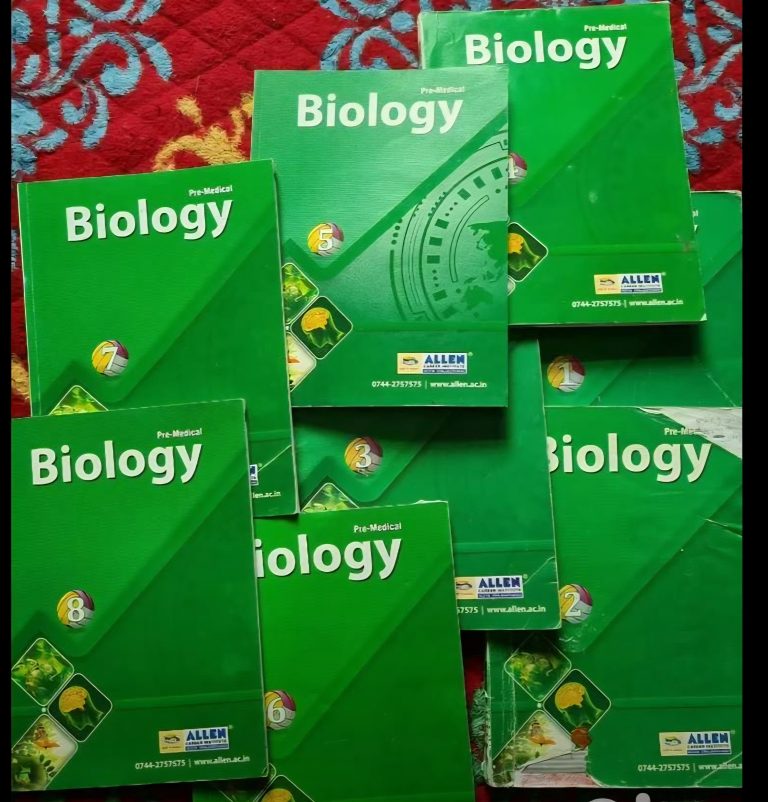 “JEE Advanced BYJU’S/Cengage Complete PCM Set (18