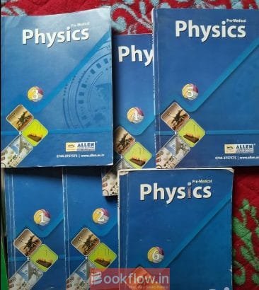 “JEE Advanced BYJU’S/Cengage Complete PCM Set (18