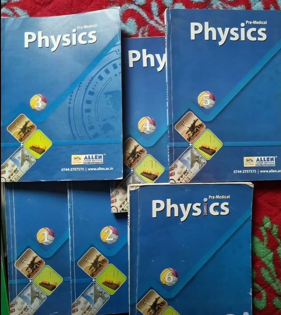 “JEE Advanced BYJU’S/Cengage Complete PCM Set (18 photo 2