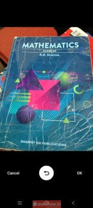 MATHEMATICS RD SHARMA