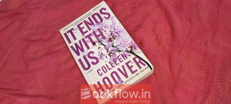It Ends with Us by Colleen Hoover