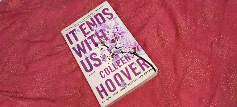 It Ends with Us by Colleen Hoover