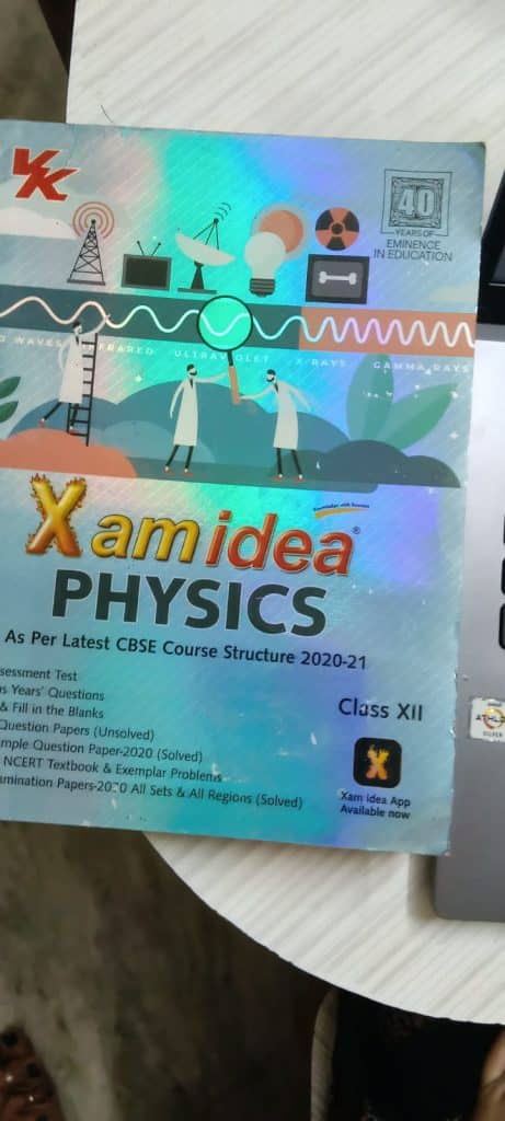 X am idea physics