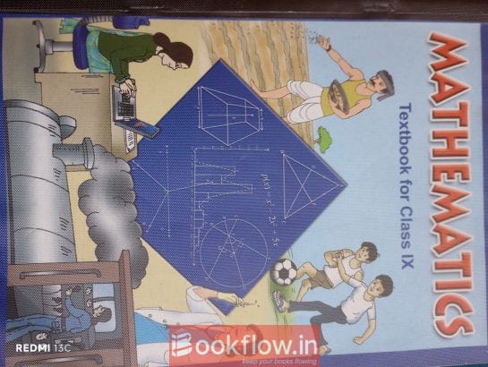 Mathematics Textbook NCERT