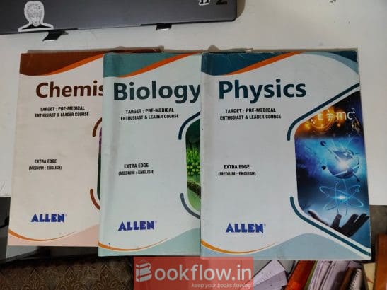 Allen neet module