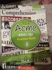 Acme English practice book