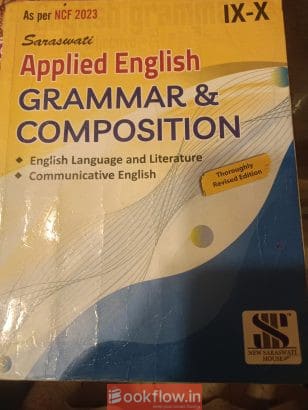 Applied English Grammar & Composition
