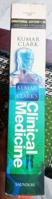 Kumar & Clark’s Clinical Medicine 8th Edition