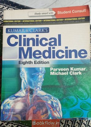 Kumar & Clark’s Clinical Medicine 8th Edition