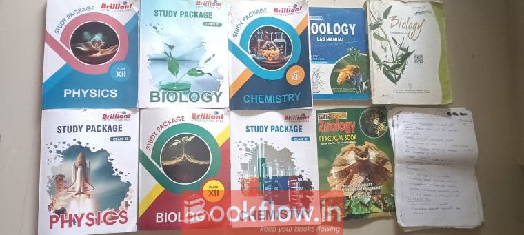 Plus one and plus two textbooks