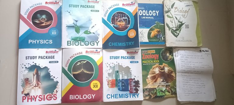 Plus one and plus two textbooks