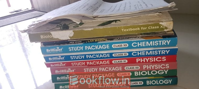 Plus one and plus two textbooks