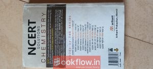 NCERT solutions of Chemistry for class 12 th