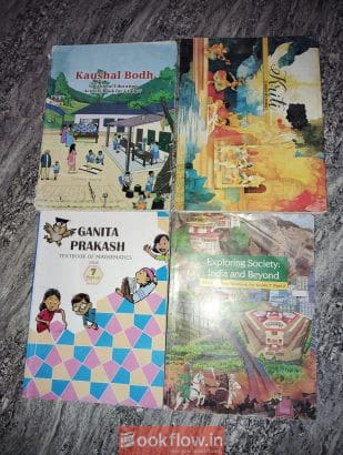 CLASS 7th Books NCERT