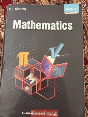 Mathematics RD Sharma