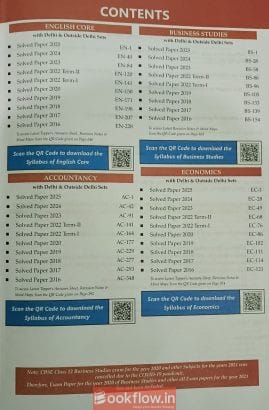 10 previous year solved papers
