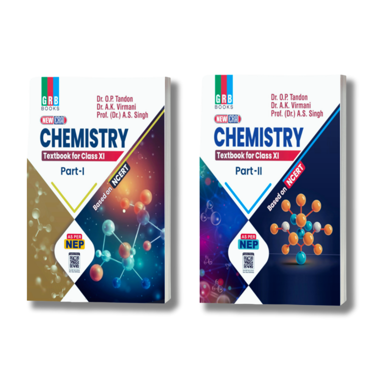 Chemistry textbook for class 11