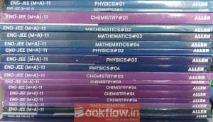 ALLEN CLASS 11 JEE MAINS + ADVANCED JEE MODULES