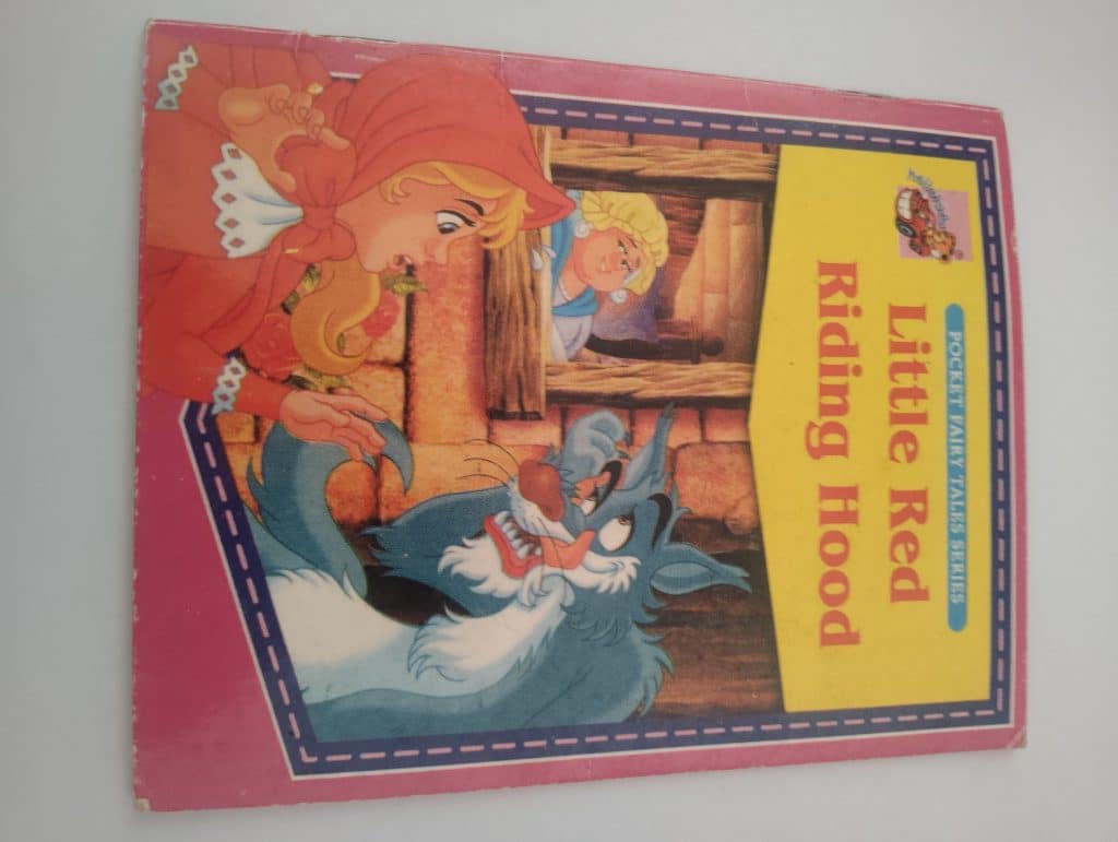 Little red riding hood