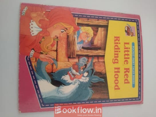 Little red riding hood