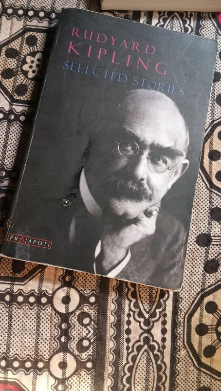 Rudyard kipling selected stories
