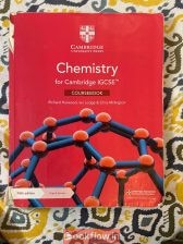 Cambridge IGCSE Chemistry Coursebook