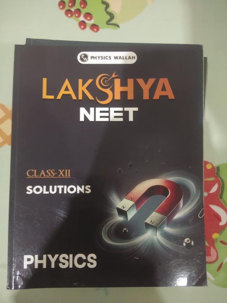Pw NEET lakshya modules